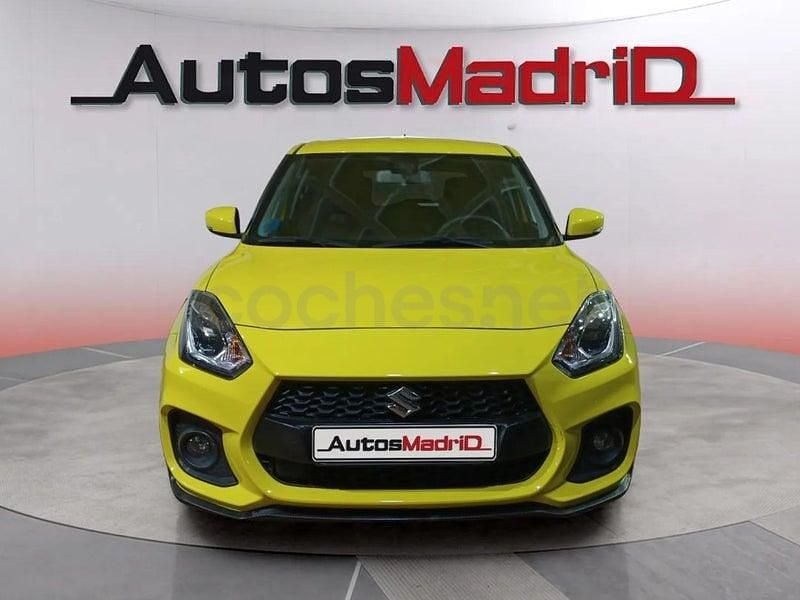 Usado Suzuki Swift Sport 129 CV (94 kW) 2022 Amarillo Utilitario