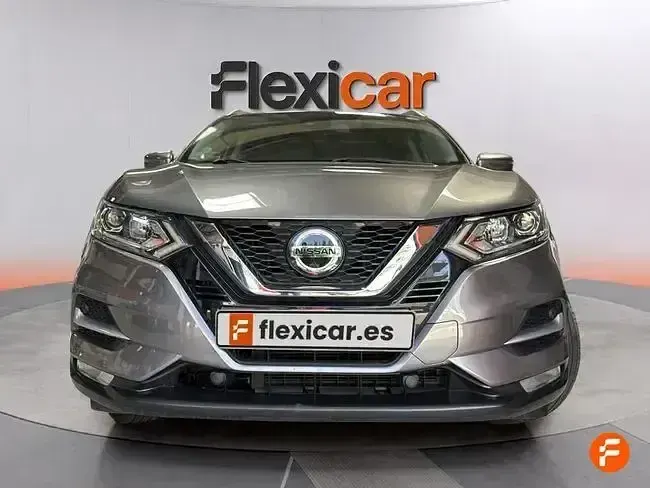 Usado Nissan Qashqai N-Connecta 140 CV (102 kW) 2021 Gris SUV