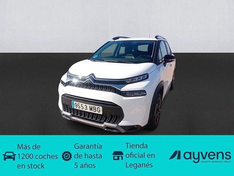 Usado Citroën C3 Aircross Feel 110 CV (80 kW) 2022 Blanco SUV