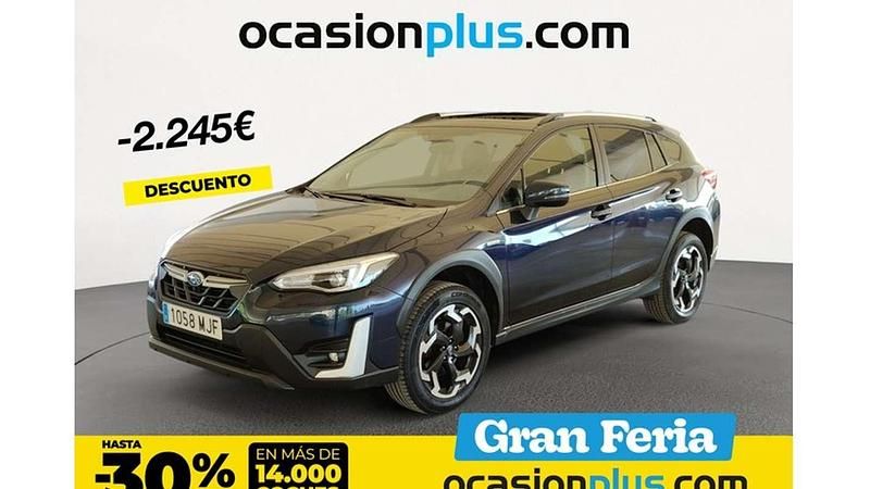 Blanco Usado 2023 Subaru XV SUV | 21.810 € (Precio justo) - Imagen 1/4