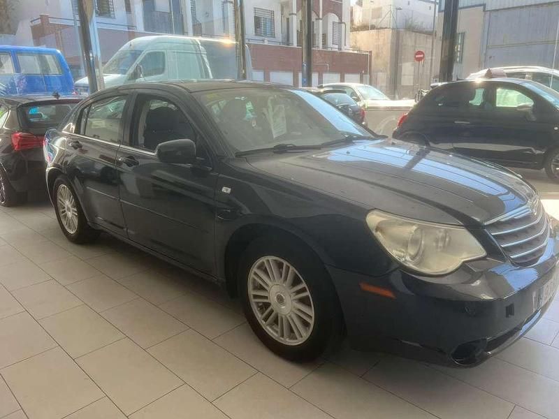 Usado Chrysler Sebring Limited 140 CV (102 kW) 2009 Azul Berlina