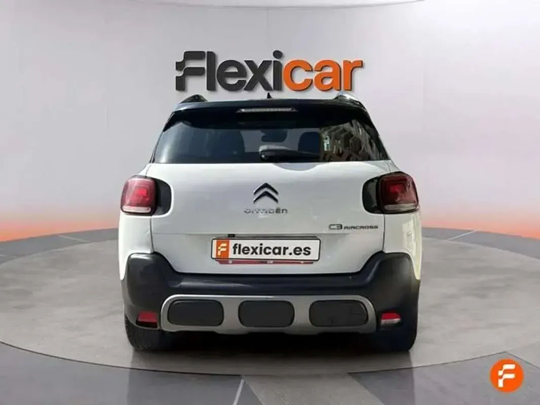 Usado Citroën C3 PureTech 110 CV (80 kW) 2023 Blanco Utilitario