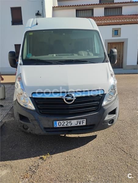 Blanco Usado 2010 Opel Movano Van | 14.000 € (Precio justo) - Imagen 1/4