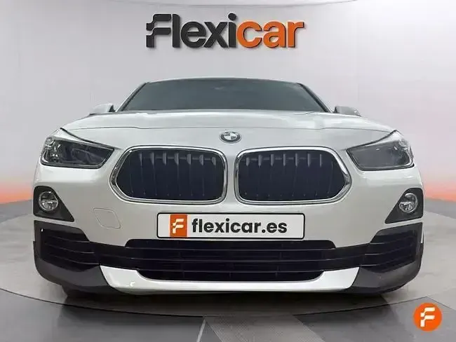 Usado BMW X2 140 CV (102 kW) 2020 Blanco SUV