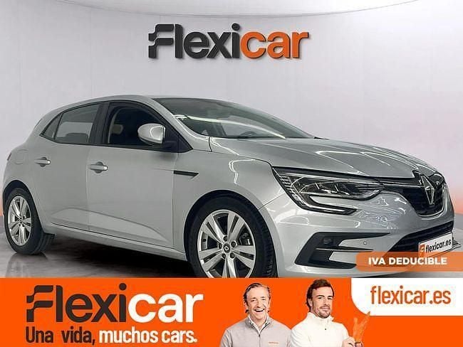 Otro Usado 2022 Renault Mégane IV Equilibre Berlina | 17.790 € (Precio justo) - Imagen 1/4