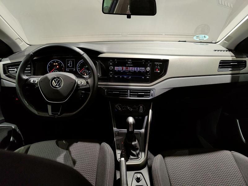 Usado VW Polo Advance 95 CV (69 kW) 2021 Azul Utilitario