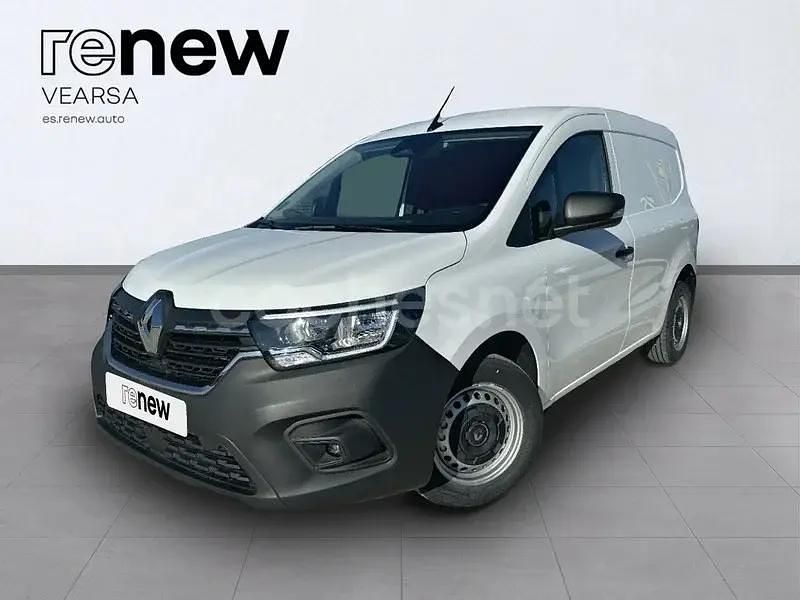 Usado Renault Kangoo 115 CV (84 kW) 2023 Blanco Monovolumen