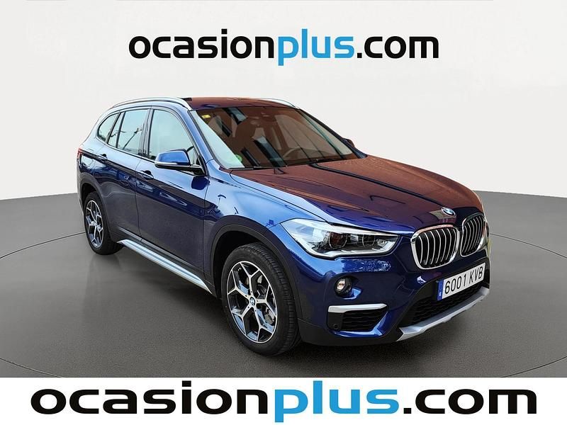 Używany BMW X1 192 KM (141 kW) 2019 Niebieski SUV