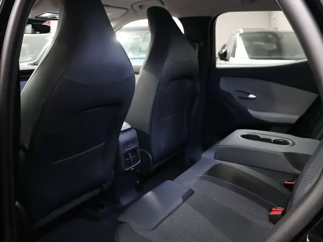 Occasion Ford Explorer 210 kW (286 PK) 2024 Zwart SUV