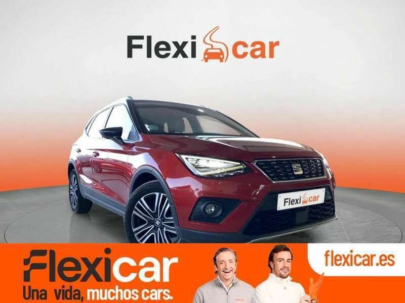 Rojo Usado 2020 Seat Arona XCELLENCE SUV | 14.590 € (Precio justo) - Imagen 1/1