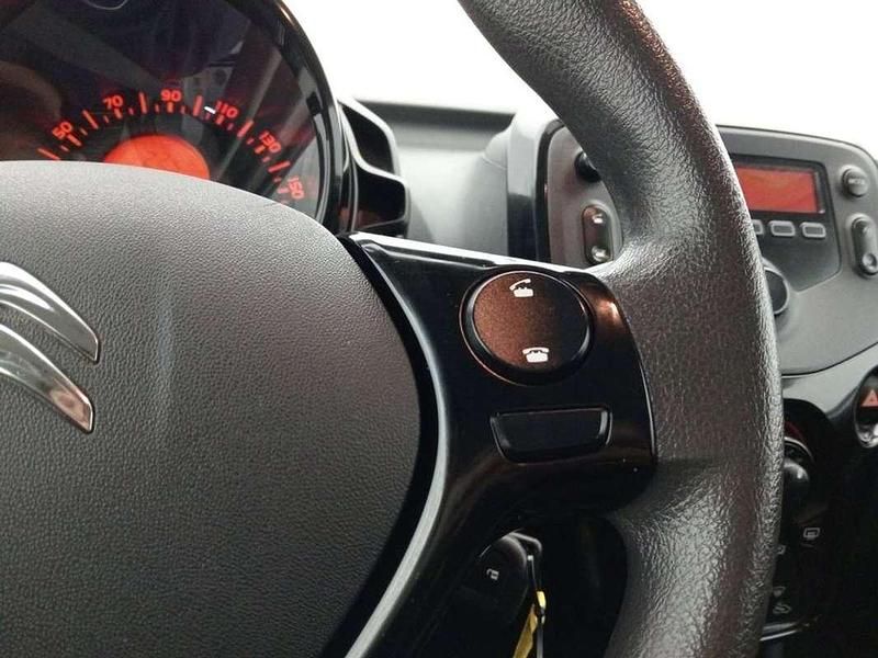 Usado Citroën C1 72 CV (52 kW) 2021 Blanco Utilitario