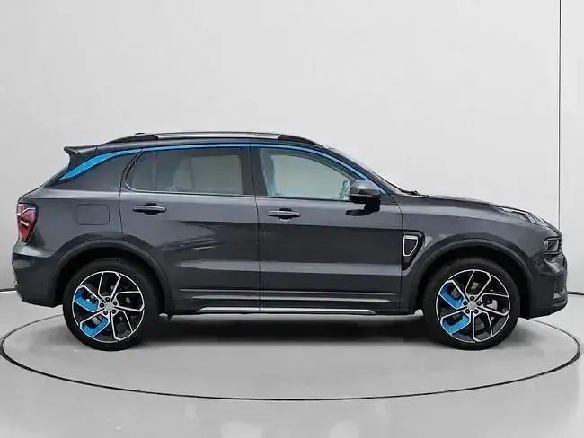 Usado Lynk & Co 01 261 CV (191 kW) 2022 Blanco SUV