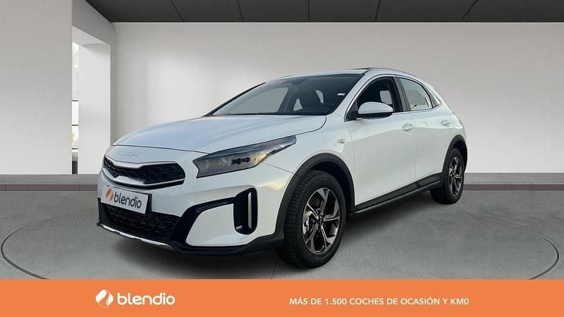 Brugt Kia XCeed 140 HK (102 kW) 2025 Hvid SUV