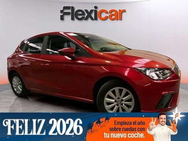 Rojo Usado 2018 Seat Ibiza CONNECT | 10.990 € (Precio justo) - Imagen 1/4