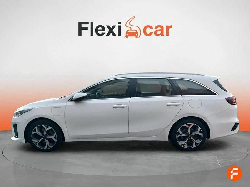 Usado Kia Ceed 141 CV (103 kW) 2021 Blanco Utilitario