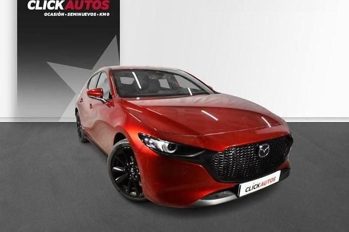 Usado Mazda 3 186 CV (136 kW) 2023
