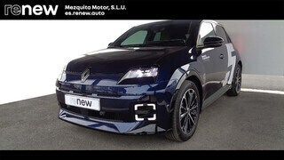 Azul Nuevo 2024 Renault R5 Iconic Utilitario | 32.100 € (Precio justo) - Imagen 1/4