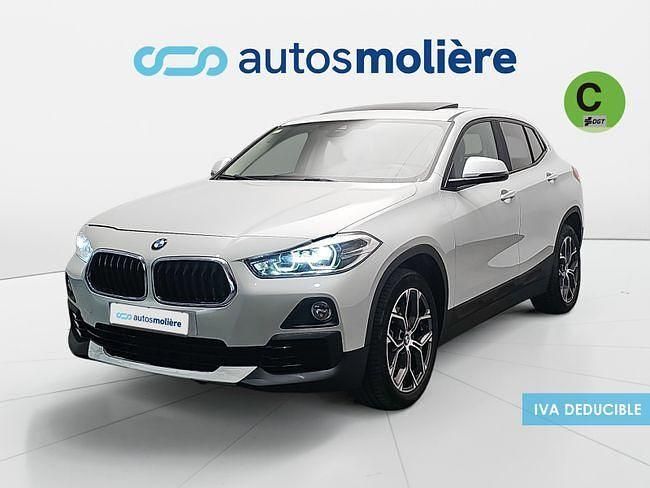 Usado BMW X2 Advantage 140 CV (102 kW) 2020 Blanco SUV