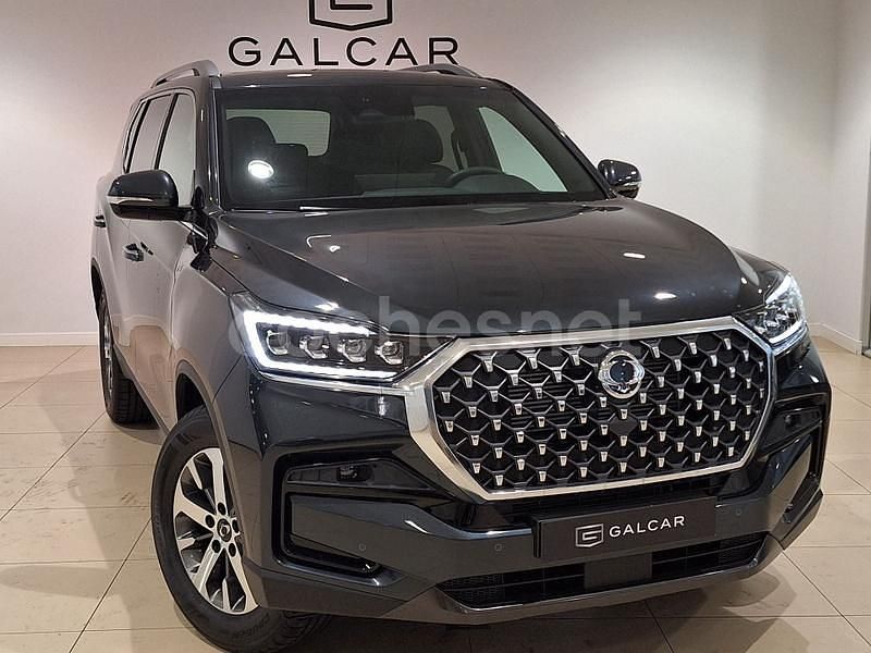 Nuevo Ssangyong (KGM) Rexton 202 CV (148 kW) 2025 Gris / plata SUV