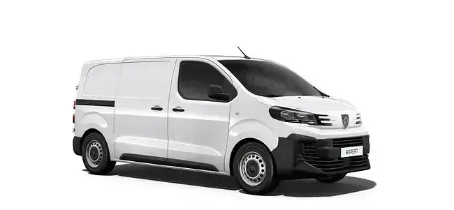 Nuevo Peugeot Expert 120 CV (88 kW) 2026 Blanco Van