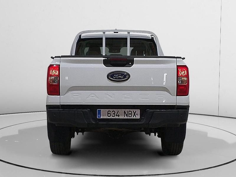 Usado Ford Ranger 170 CV (125 kW) 2025 Pickup/Camioneta