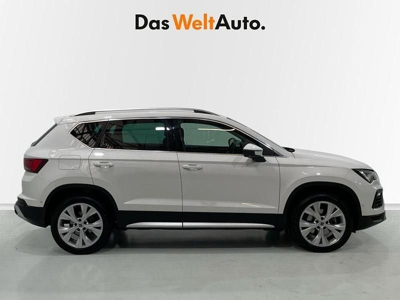 Usado Seat Ateca Xperience 150 CV (110 kW) 2022 Blanco SUV
