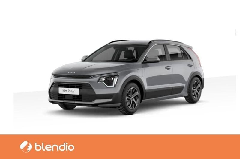 Nuevo Kia Niro 179 CV (131 kW) 2026 Gris SUV