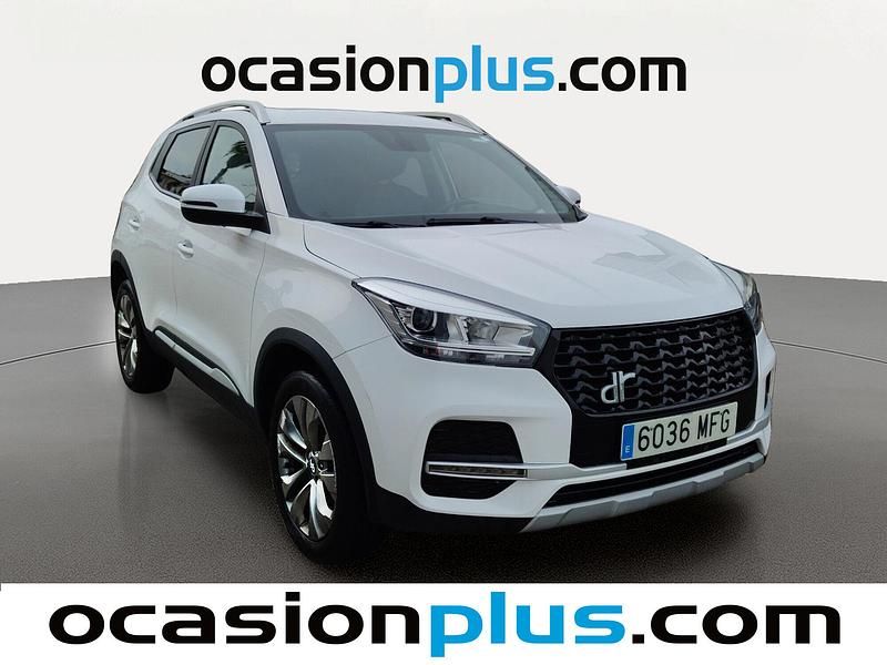 Usado DR DR 4.0 116 CV (85 kW) 2023 Blanco SUV