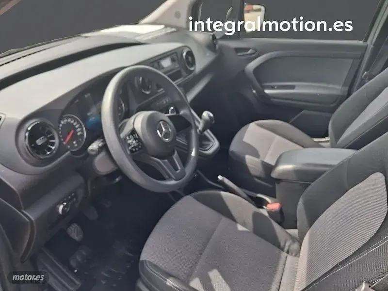 Usado Mercedes Citan 110 95 CV (69 kW) 2021 Gris Monovolumen