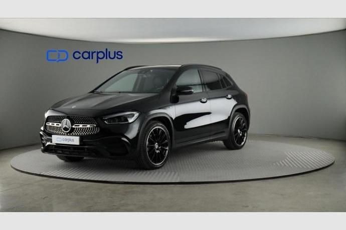 Negro Usado 2021 Mercedes GLA250 SUV | 34.890 € (Precio justo) - Imagen 1/4