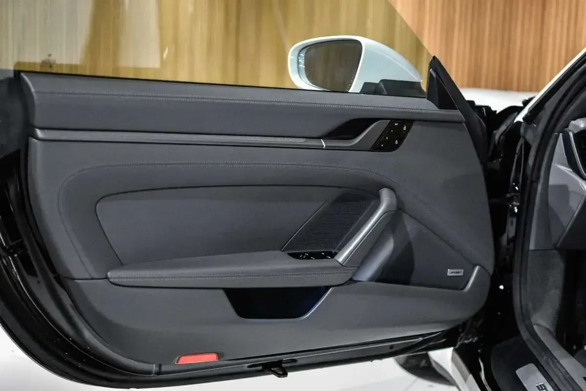 Usado Porsche 992 450 CV (330 kW) 2021 Negro Coupe