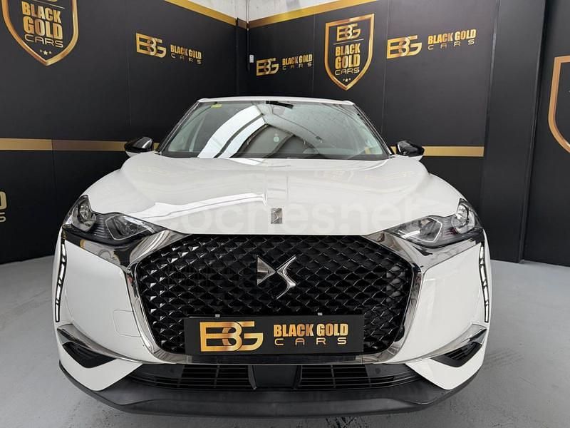 Blanco Usado 2020 DS Automobiles DS3 Crossback So Chic SUV | 11.490 € (Super precio) - Imagen 1/4