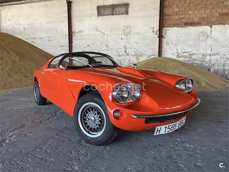 Usado Renault R5 46 CV (33 kW) 1982 Naranja Utilitario