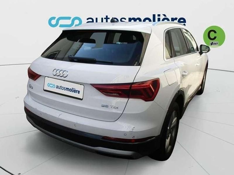 Usado Audi Q3 Advanced 150 CV (110 kW) 2023 Blanco SUV