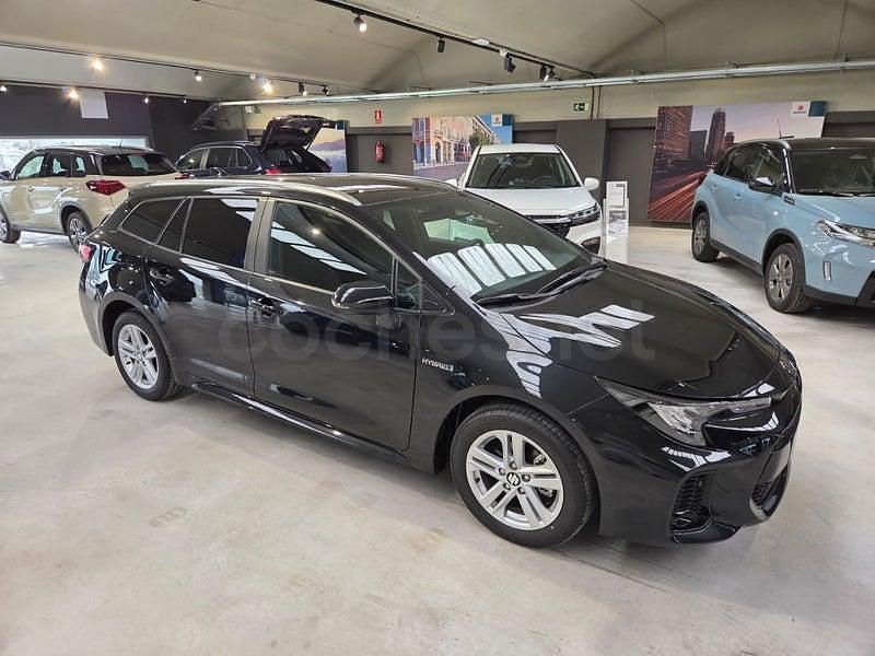 Nuevo Suzuki Swace 140 CV (102 kW) 2025 Negro Familiar