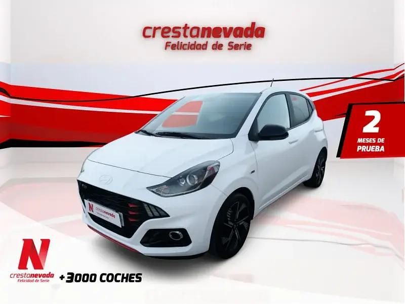 Usado Hyundai i10 N Line 84 CV (61 kW) 2024 Utilitario
