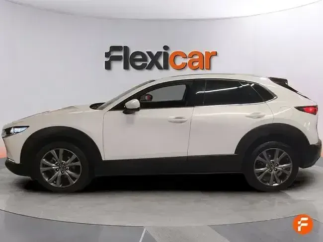 Usado Mazda CX-30 186 CV (136 kW) 2023 Blanco SUV