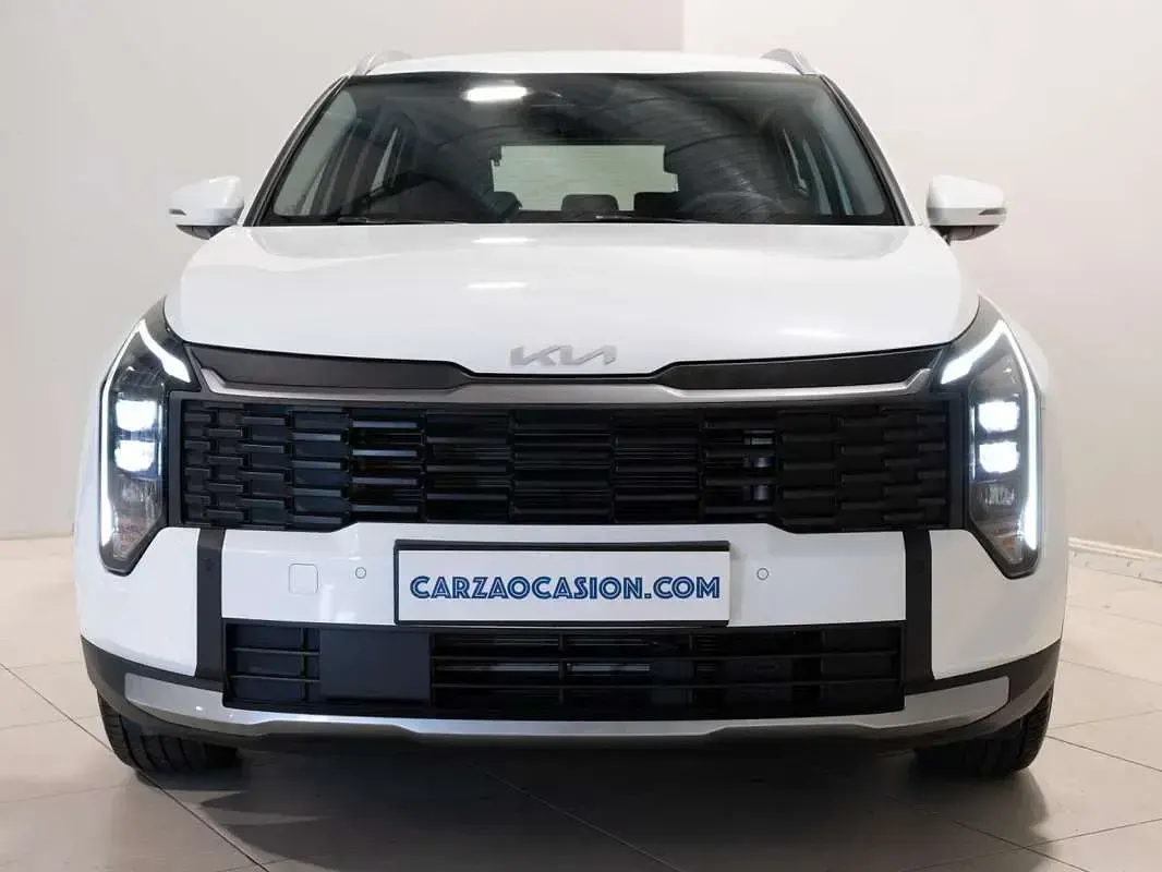 Nuevo Kia Sportage 150 CV (110 kW) 2026 Blanco SUV