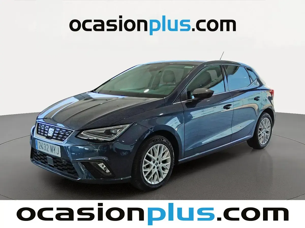 Usado Seat Ibiza XCELLENCE 116 CV (85 kW) 2025 Utilitario