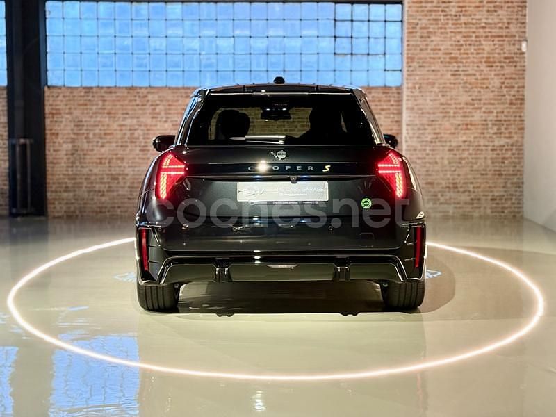 Usado Mini Cooper SE 2024 Eléctrico Utilitario