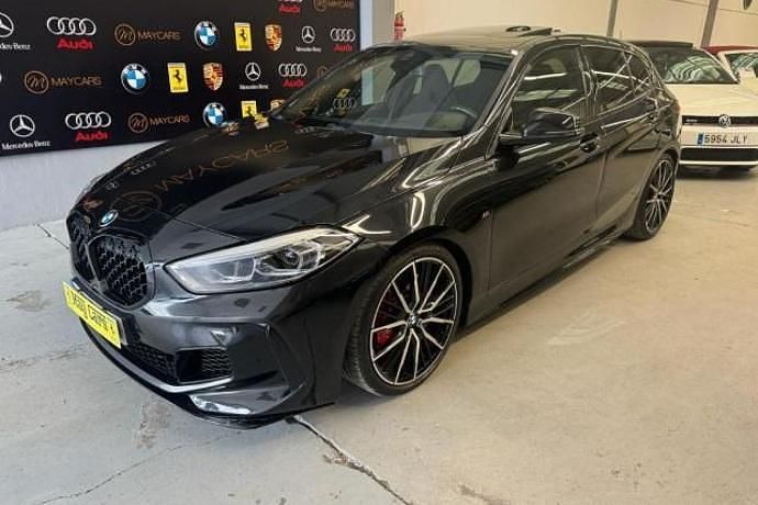 Usado 2020 BMW M135 Utilitario | 39.490 € (Caro) - Imagen 1/4