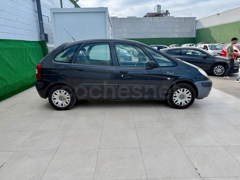 Brugt Citroën Xsara Picasso Exclusive 110 HK (80 kW) 2006 Grå MPV