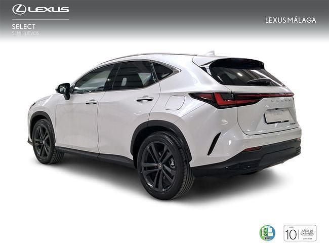 Nuevo Lexus NX350h Executive Line 197 CV (144 kW) 2025 Blanco SUV