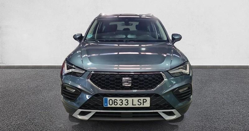 Begagnad Seat Ateca Style 150 HK (110 kW) 2021 SUV