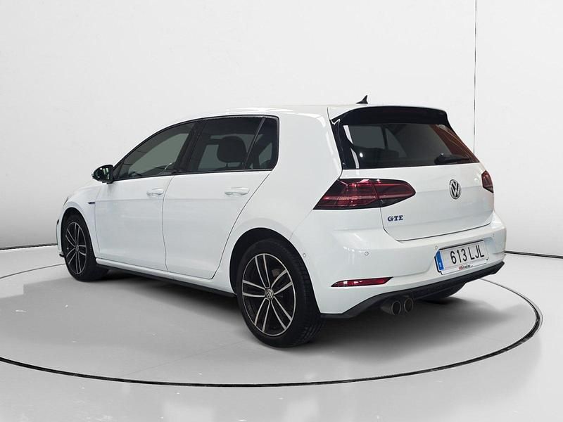 Używany VW Golf VII GTE 204 KM (150 kW) 2020
