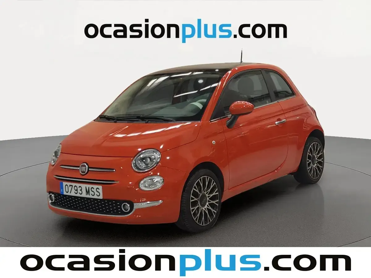 Usado Fiat 500 Dolcevita 71 CV (52 kW) 2024 Utilitario