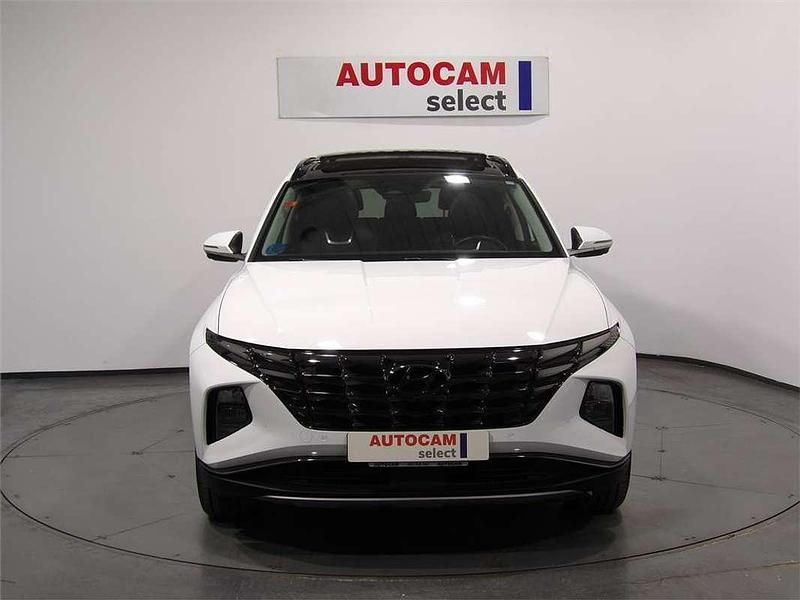 Usado Hyundai Tucson Style 265 CV (194 kW) 2021 SUV