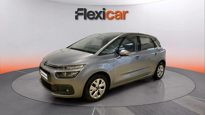 Używany Citroën C4 Picasso Feel 131 KM (96 kW) 2018 Szary Minivan