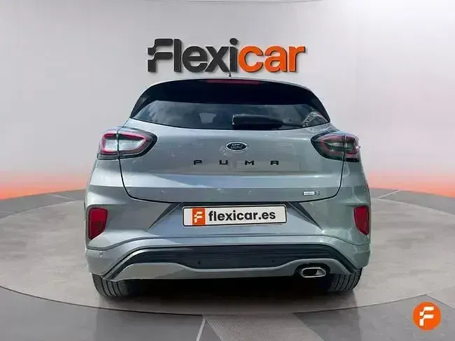 Usado Ford Puma ST-Line 125 CV (91 kW) 2023 Gris SUV