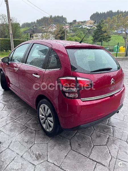Granate Usado 2014 Citroën C3 Utilitario | 7000 € (Precio justo) - Imagen 1/4
